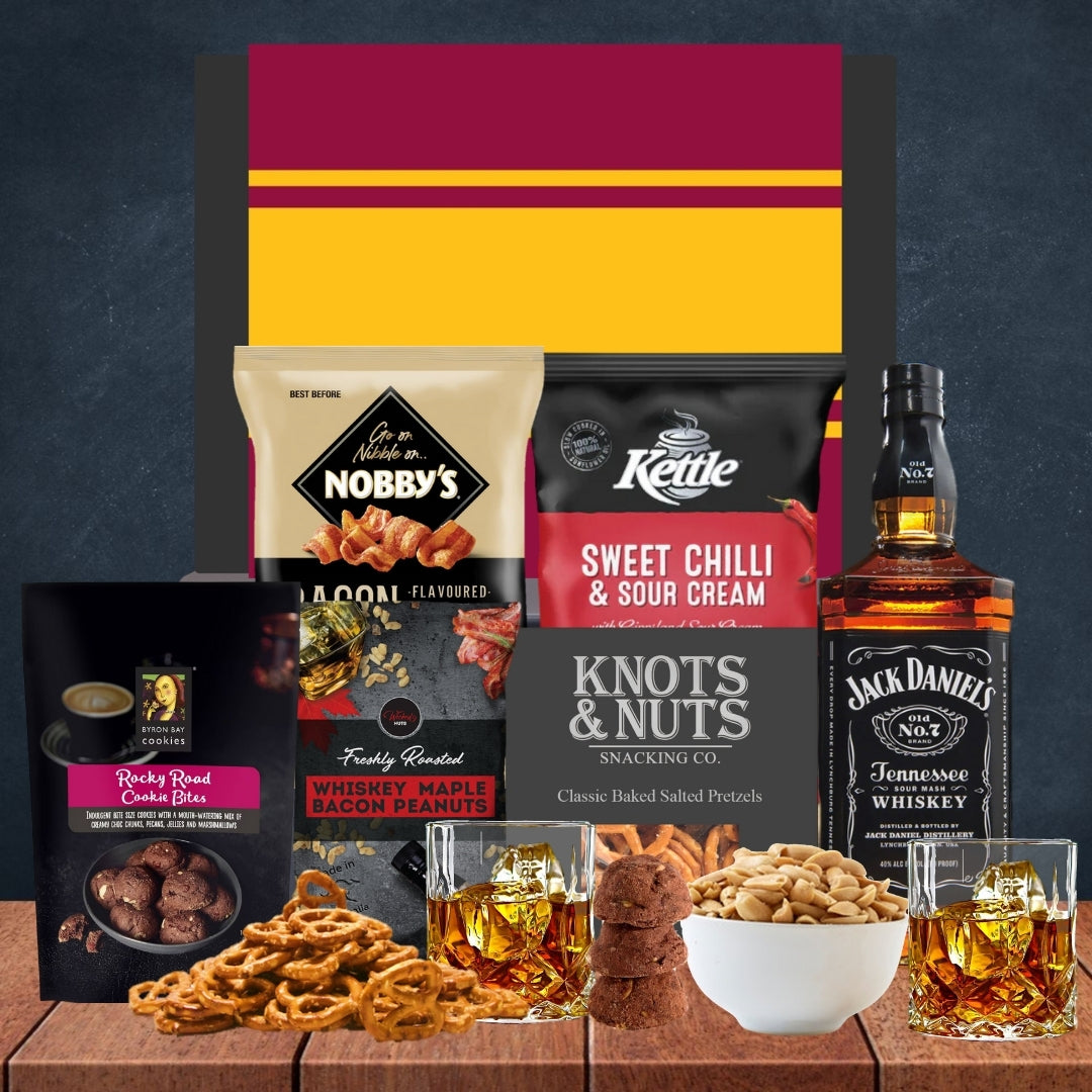 Indulge in the NRL with Jack Daniel's