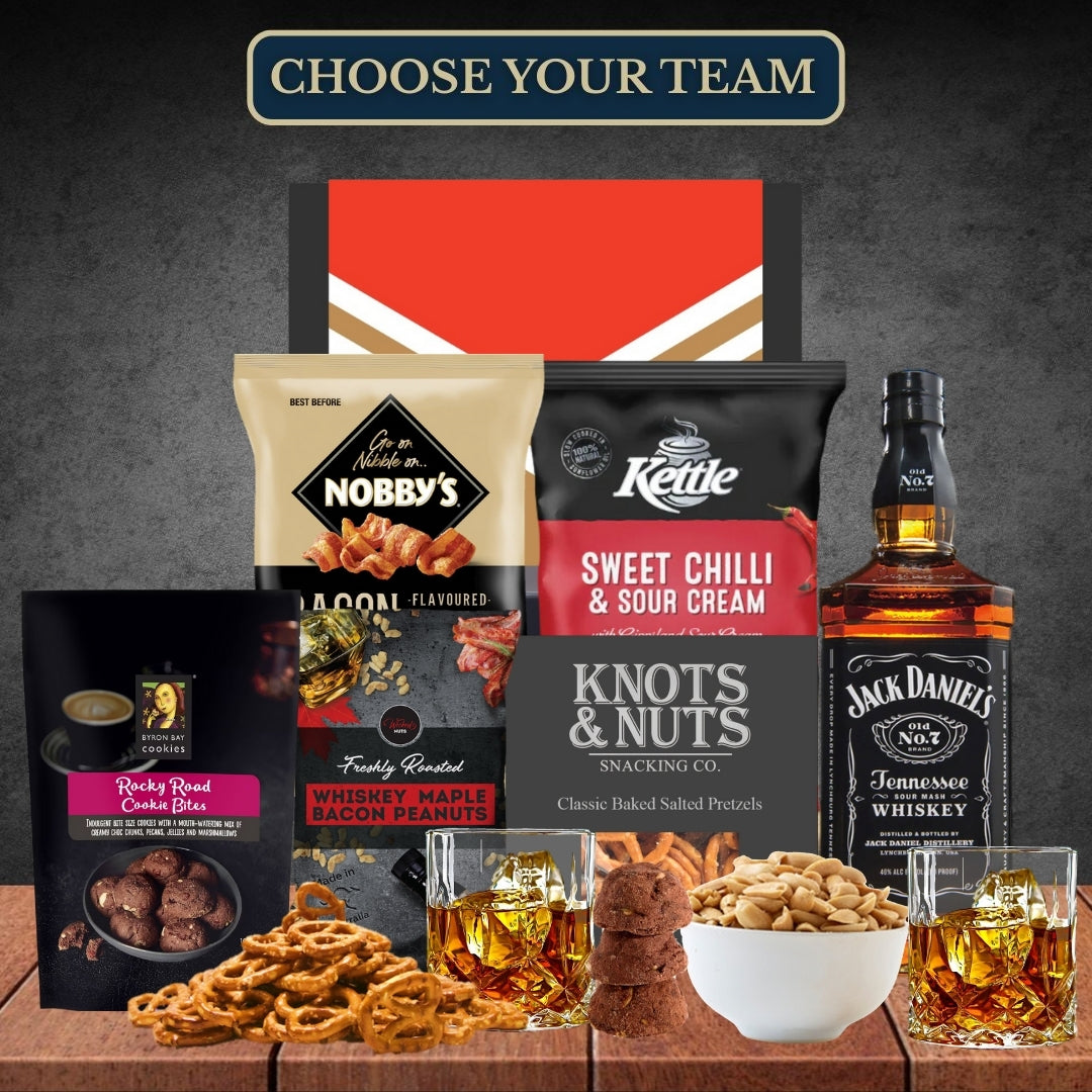 Indulge in the NRL with Jack Daniel's