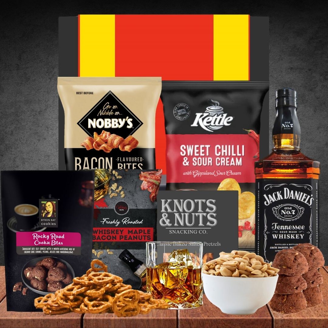 Indulge in the AFL with Jack Daniel's