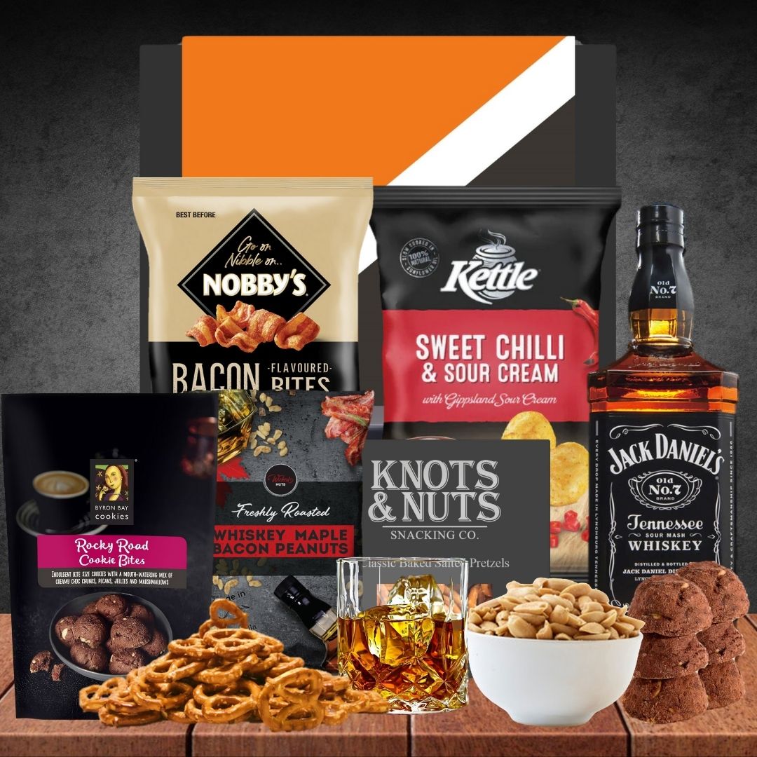 Indulge in the AFL with Jack Daniel's
