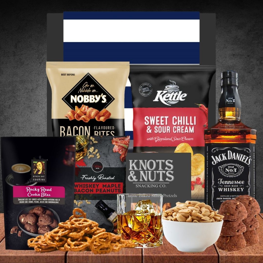 Indulge in the AFL with Jack Daniel's