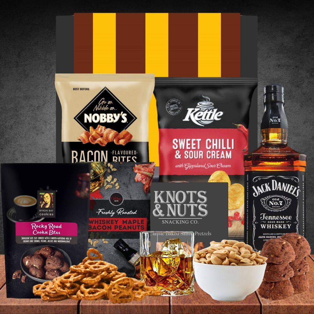 Indulge in the AFL with Jack Daniel's
