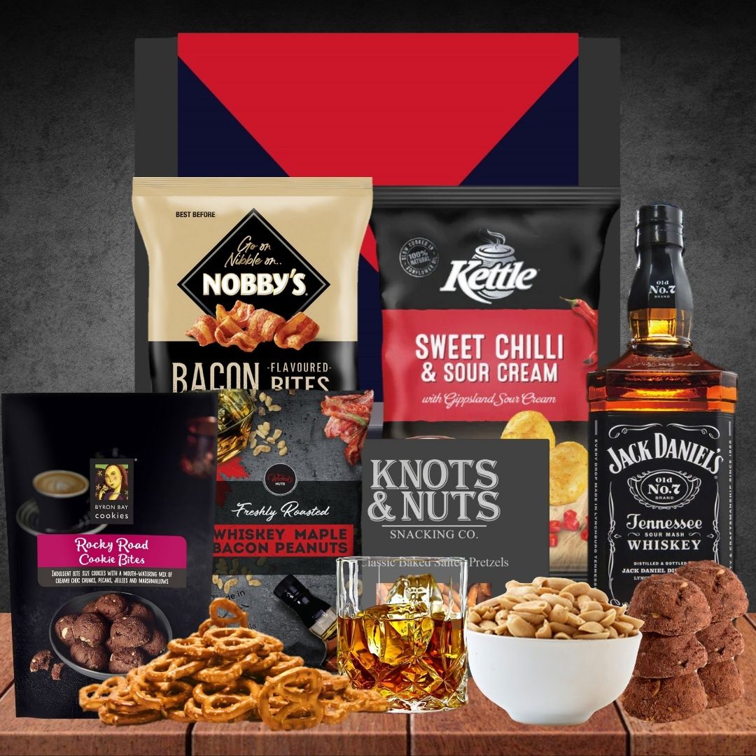 Indulge in the AFL with Jack Daniel's