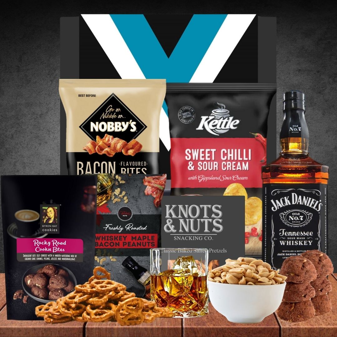 Indulge in the AFL with Jack Daniel's