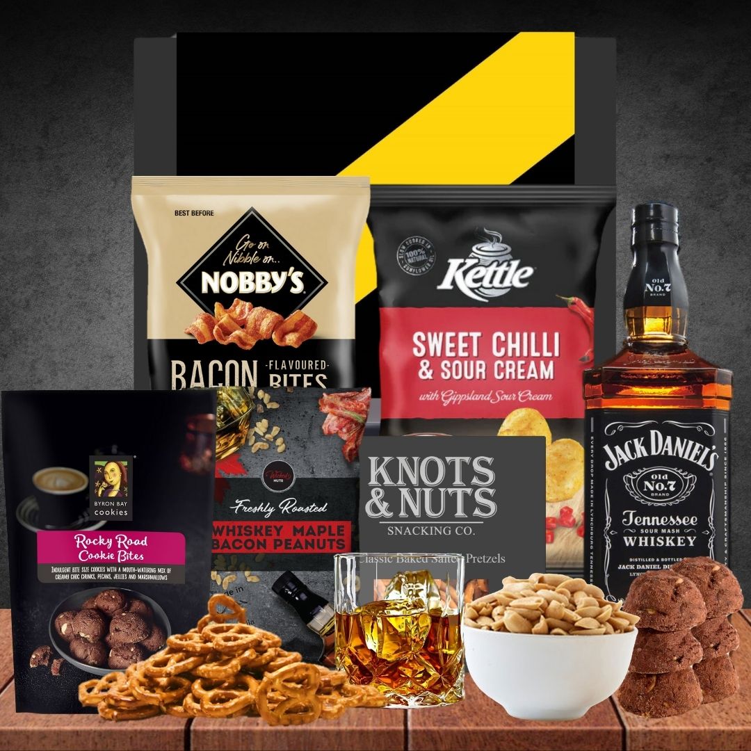 Indulge in the AFL with Jack Daniel's
