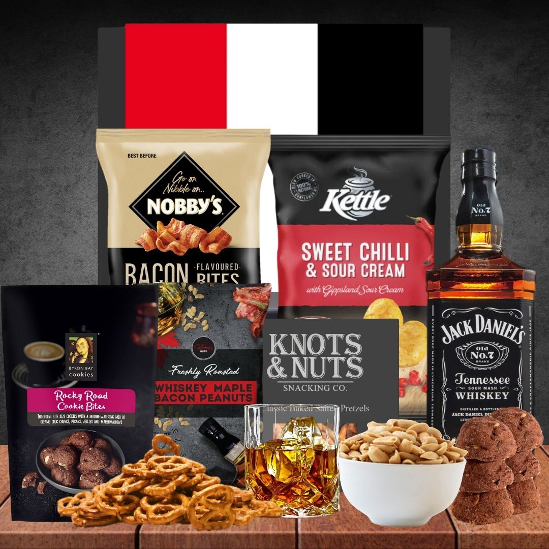 Indulge in the AFL with Jack Daniel's