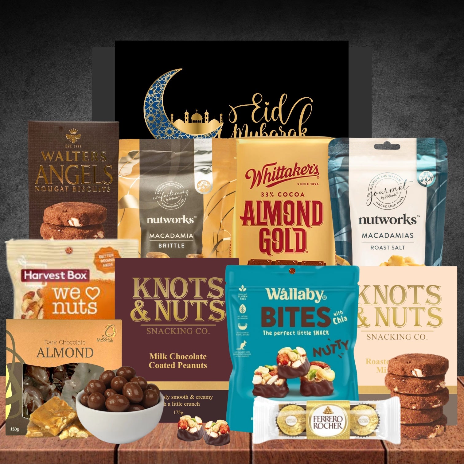 Goodies & Halal Friendly