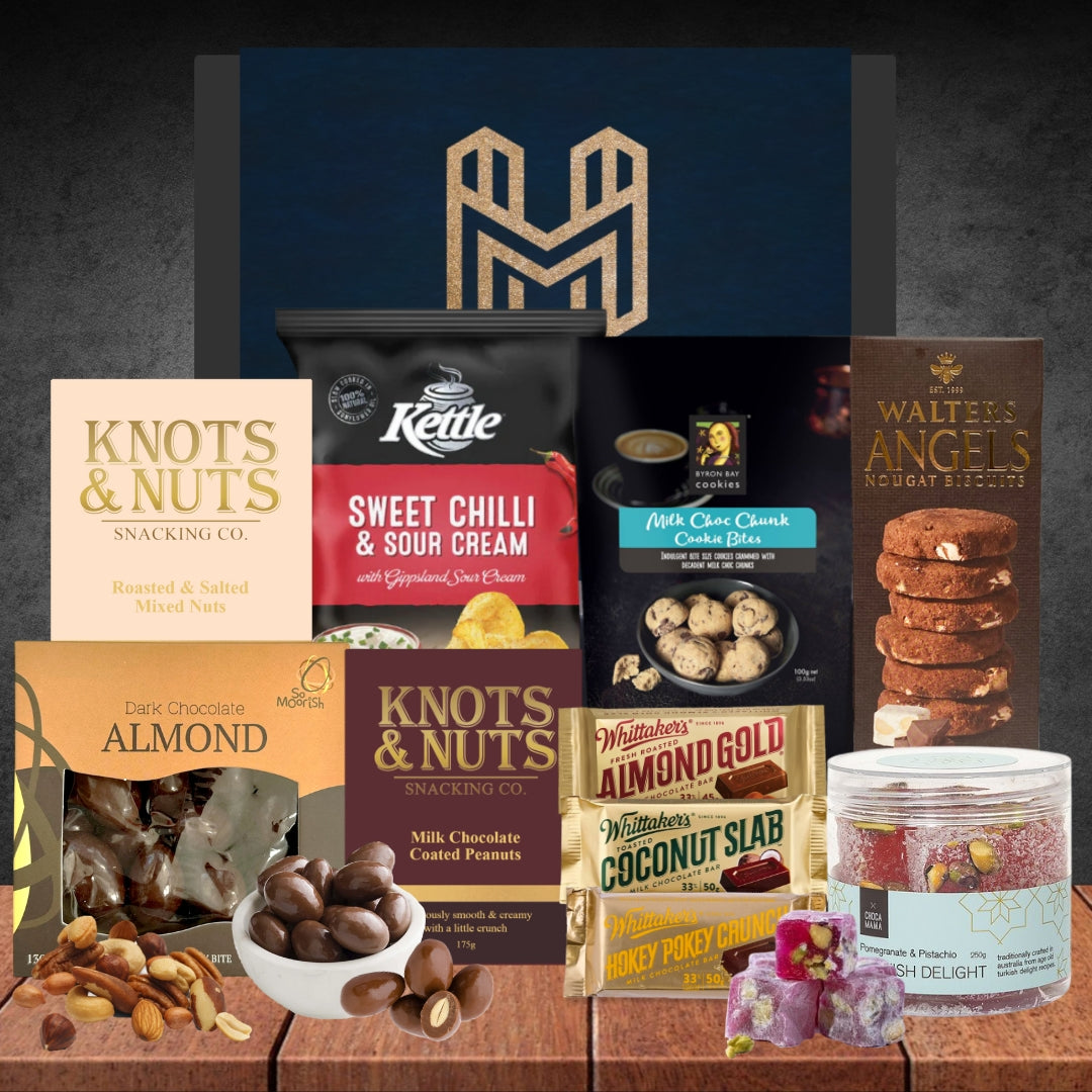 Halal Friendly Treats