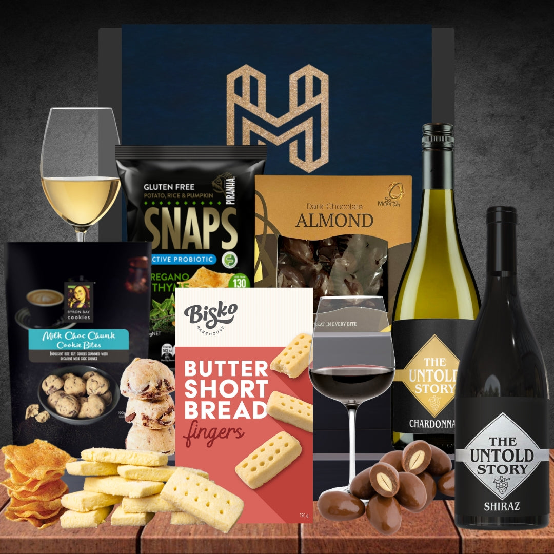 Melbourne Wine Hamper