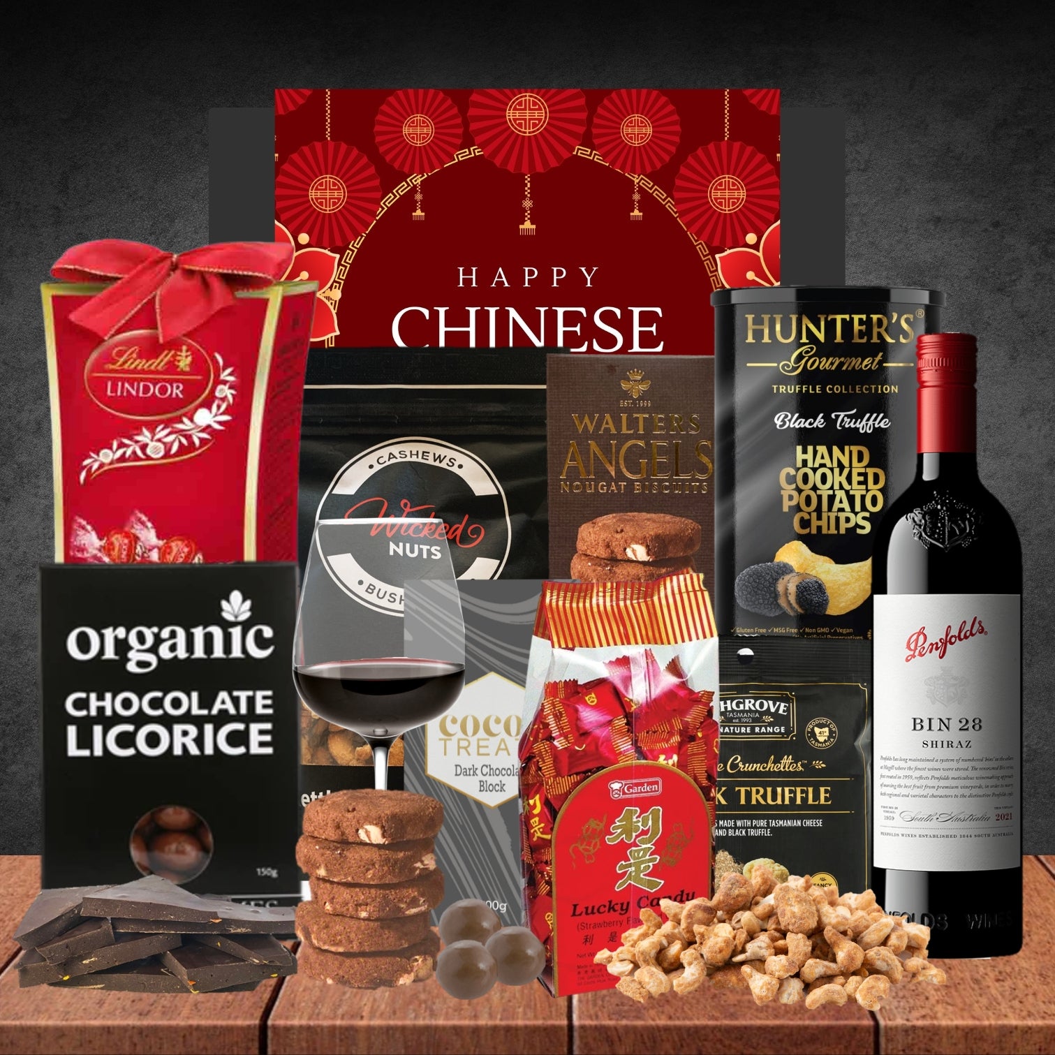 Penfolds Chinese New Year Gift Hamper