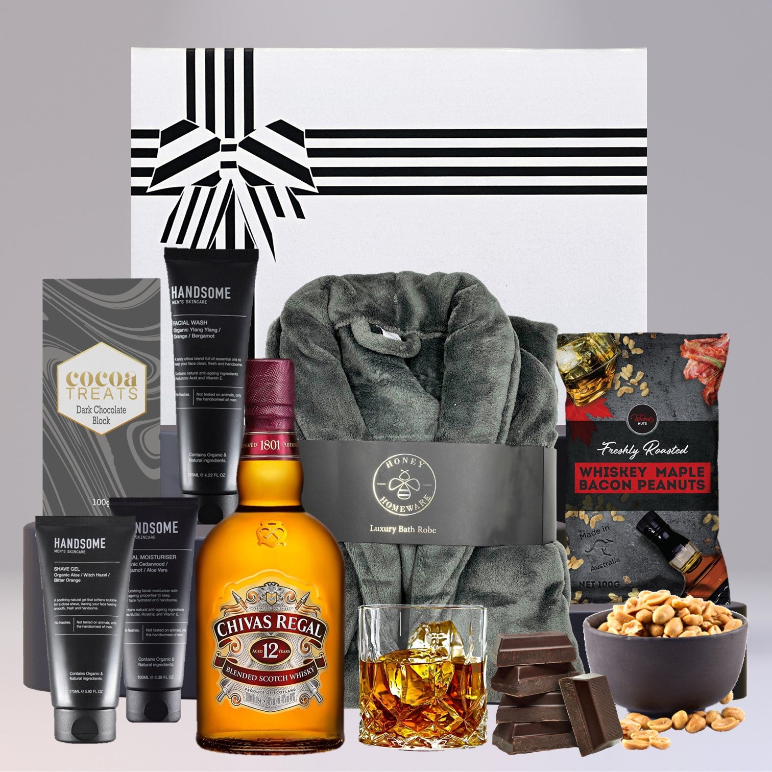 Pamper Dad with Chivas