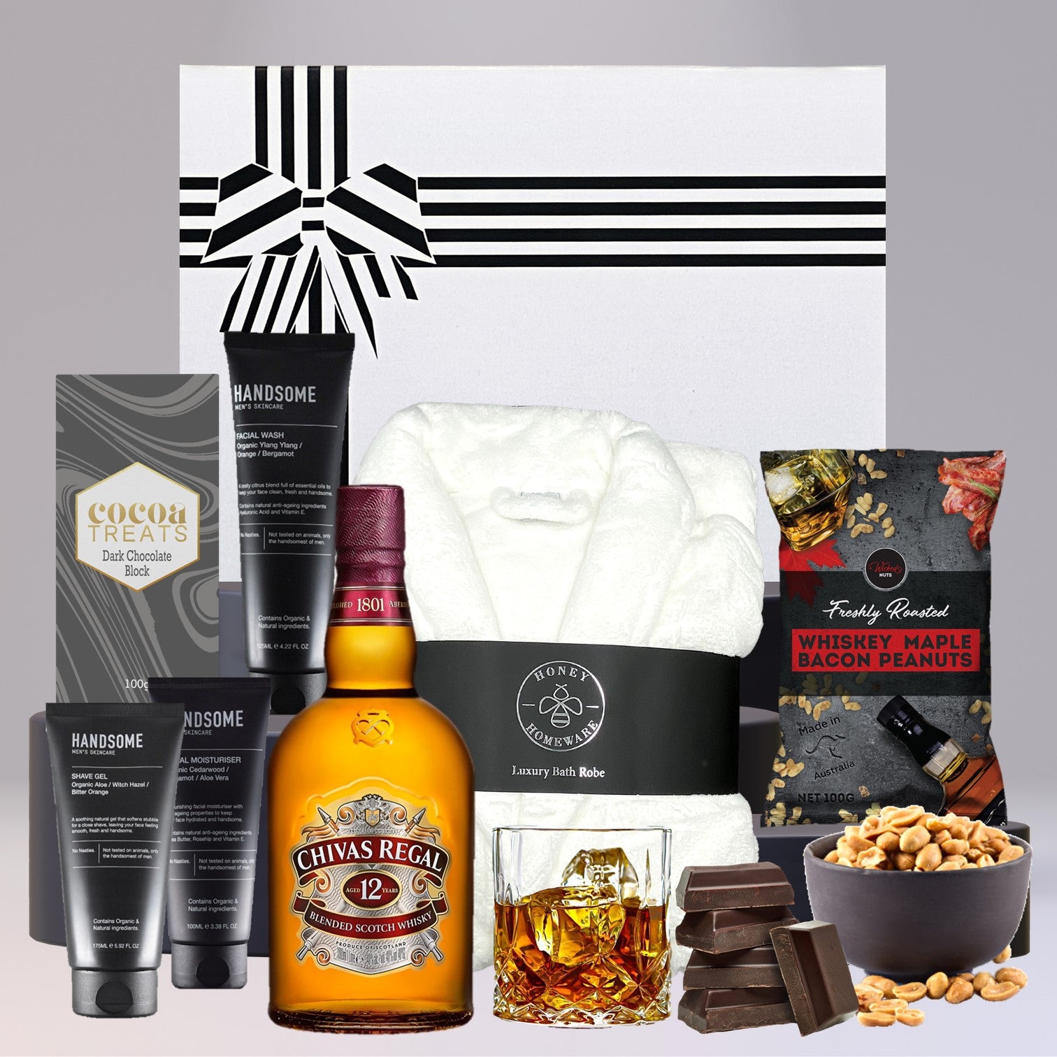 Pamper Dad with Chivas