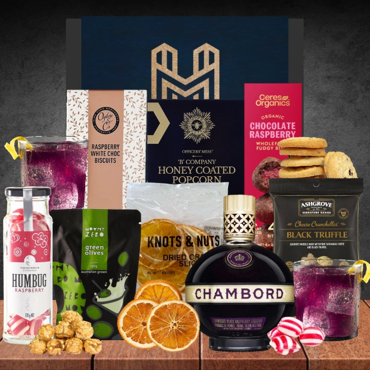 Chambord Cocktail Moments Hamper