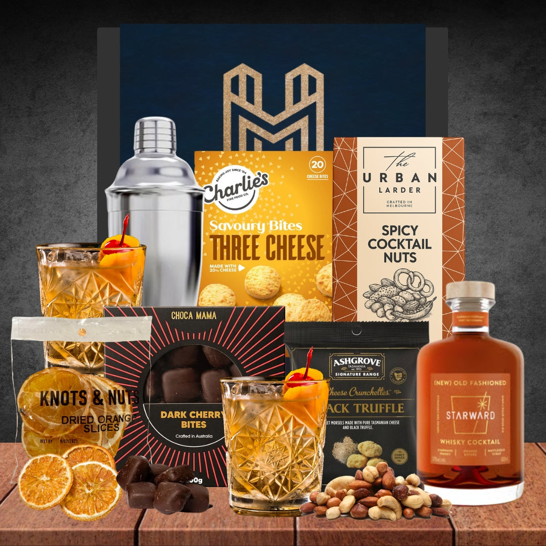 An Old Fashioned Cocktail Hamper