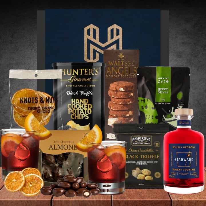 A Negroni Cocktail Hamper