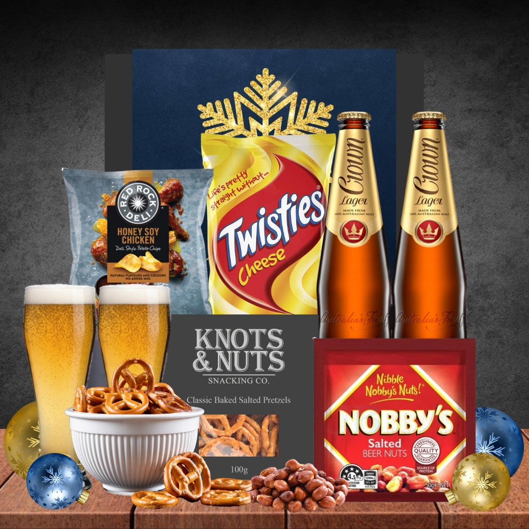Crown's Christmas Savory Delight
