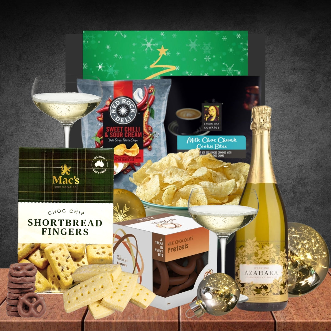 Christmas Sparkling Azahara Gift