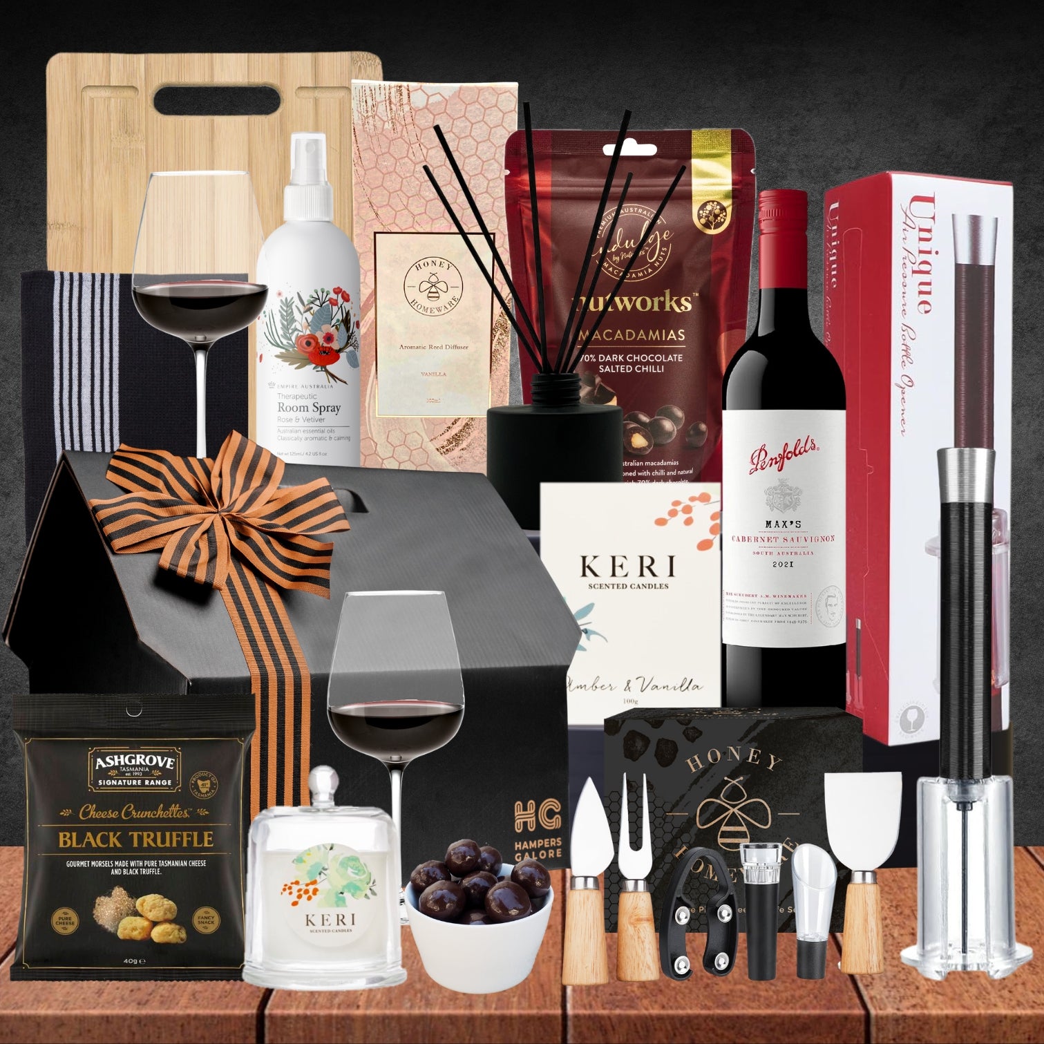 Homecoming Essentials Hamper