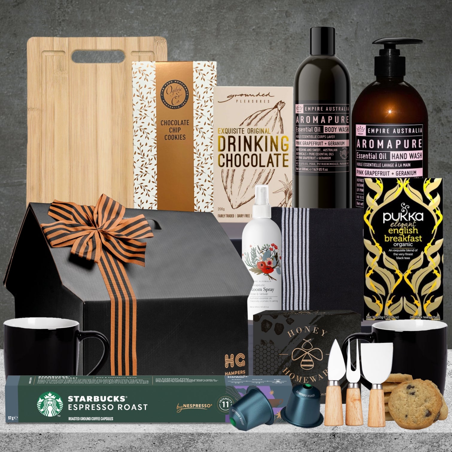 Housewarming Happiness Hamper