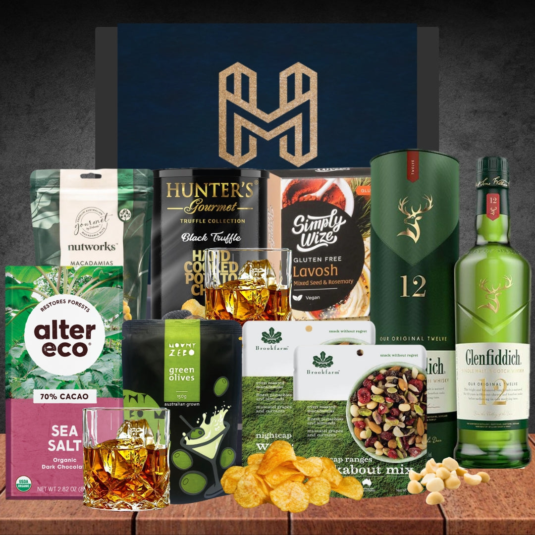 Vegan Whiskey Celebration