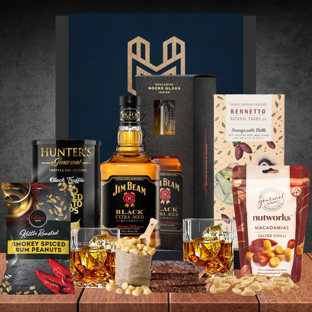 Vegan Bourbon Celebration