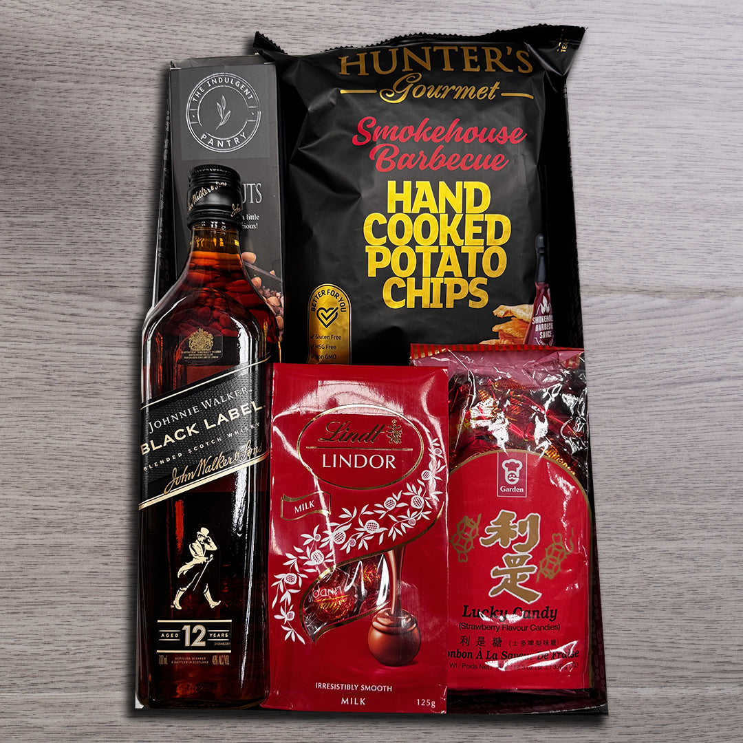 Johnnie Walker Chinese New Year Gift for Him