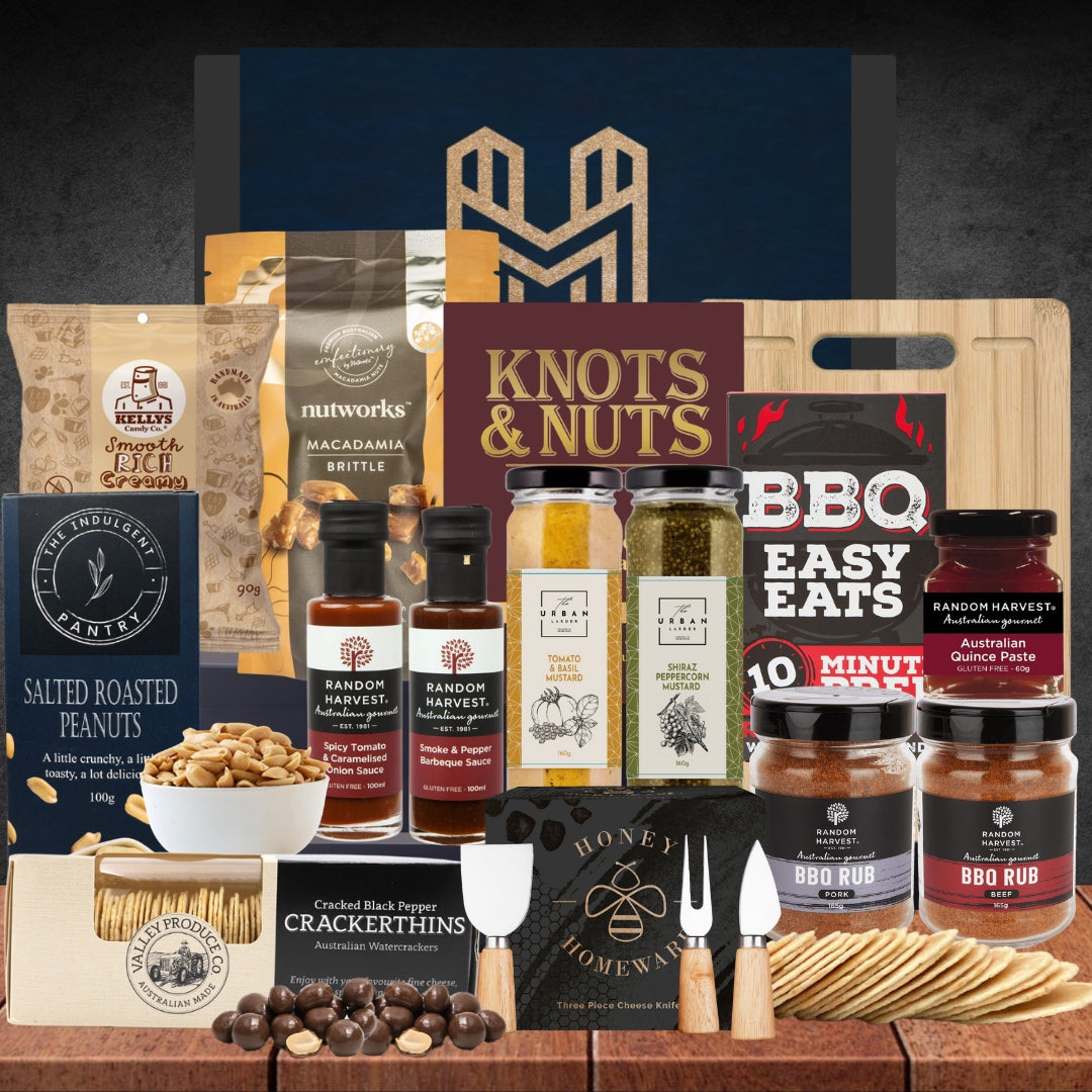 Melbourne's BBQ Hamper