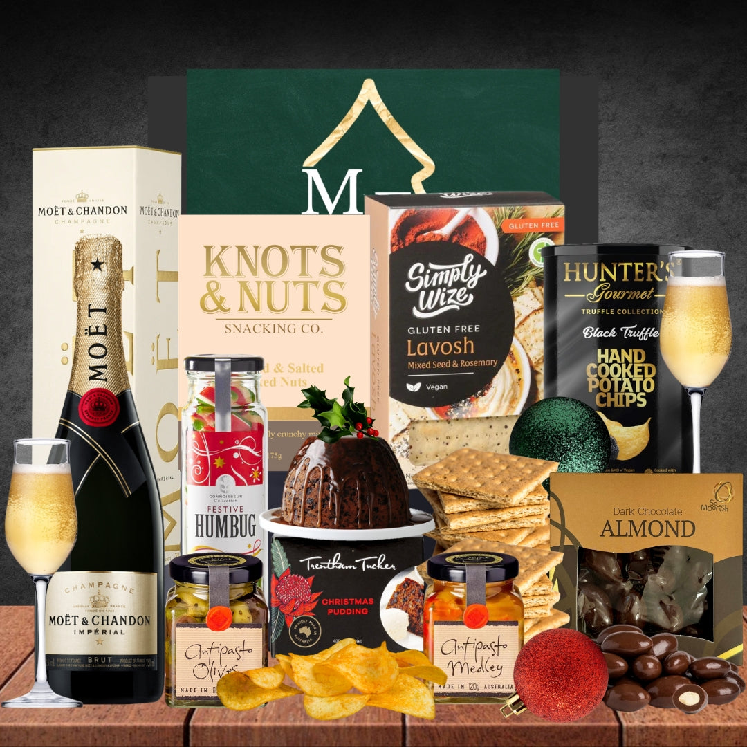 Vegan Christmas Celebration Hamper