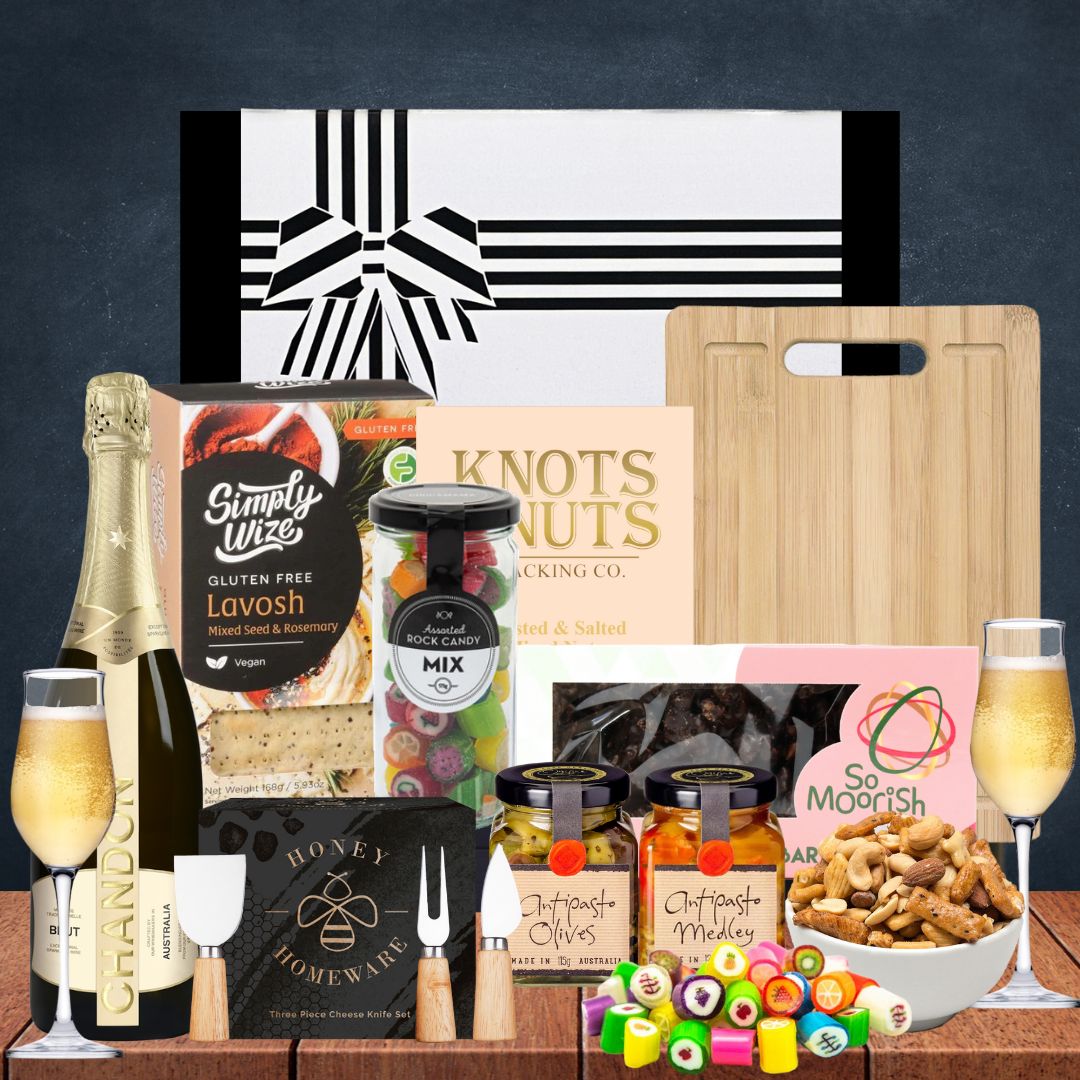Chandon Brut Vegan Hamper