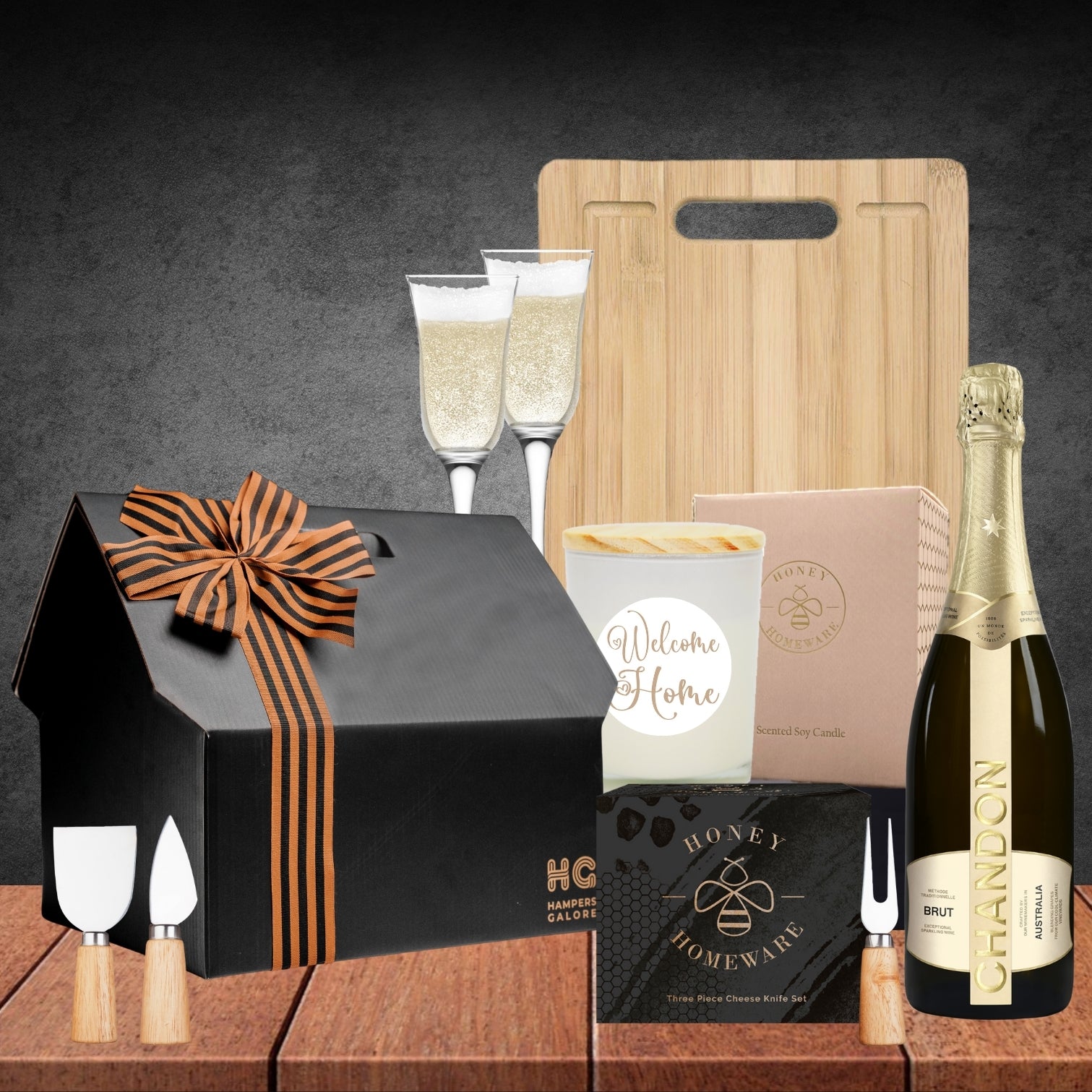 Housewarming Bubble Hamper