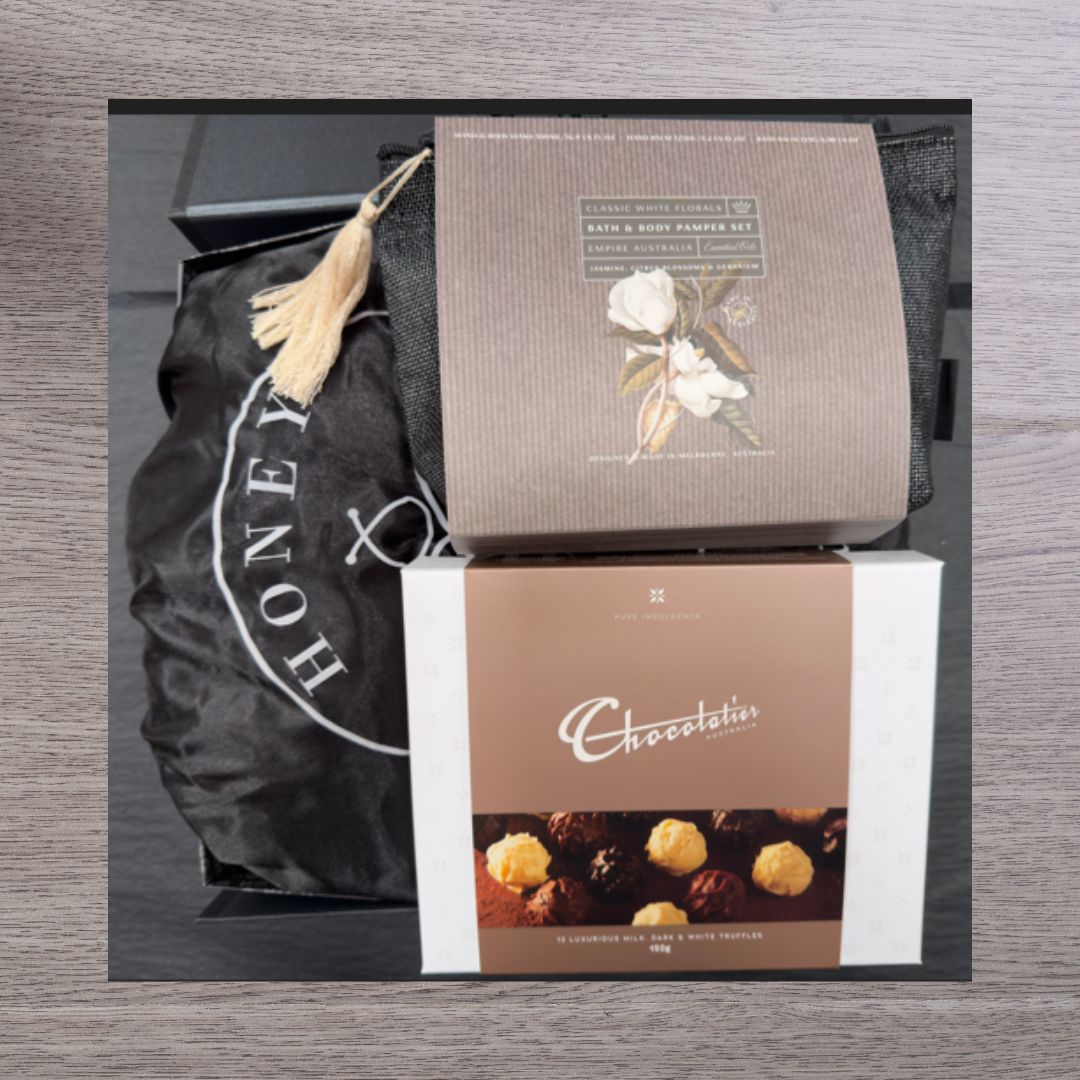 Her Luxury Christmas Empire Pamper Hamper