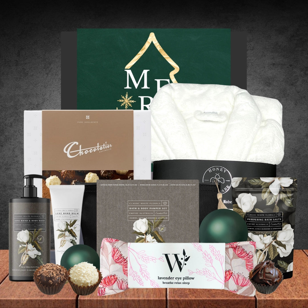 Her Luxury Christmas Empire Pamper Hamper