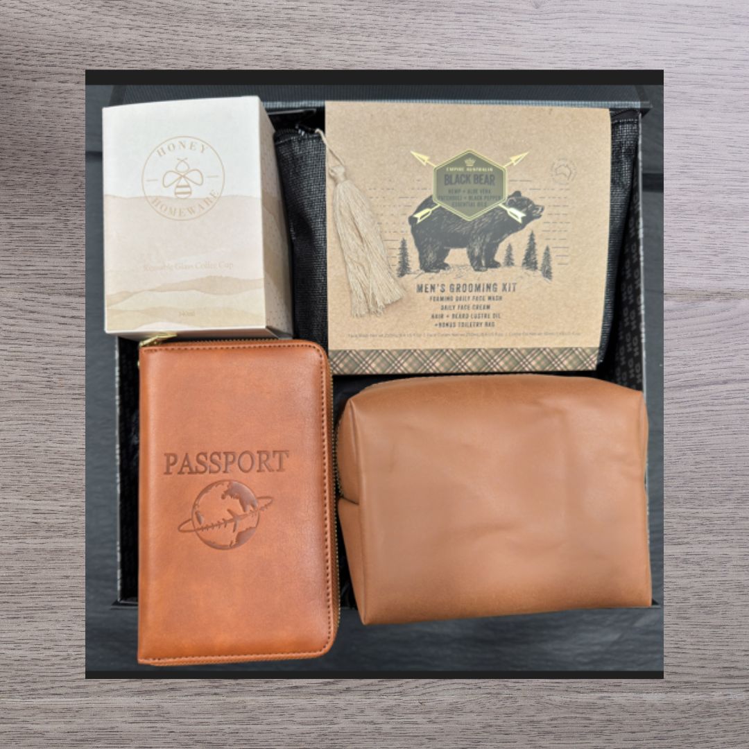 Urban Travel Christmas Gift For Him