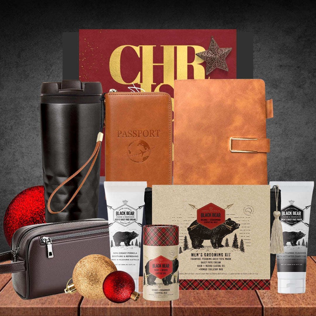 Urban Travel Christmas Gift For Him
