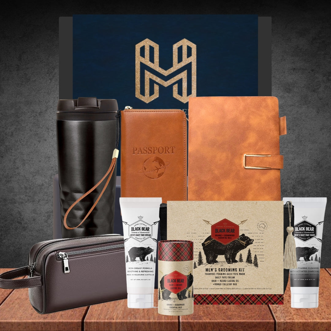 Urban Travel Gift For Him