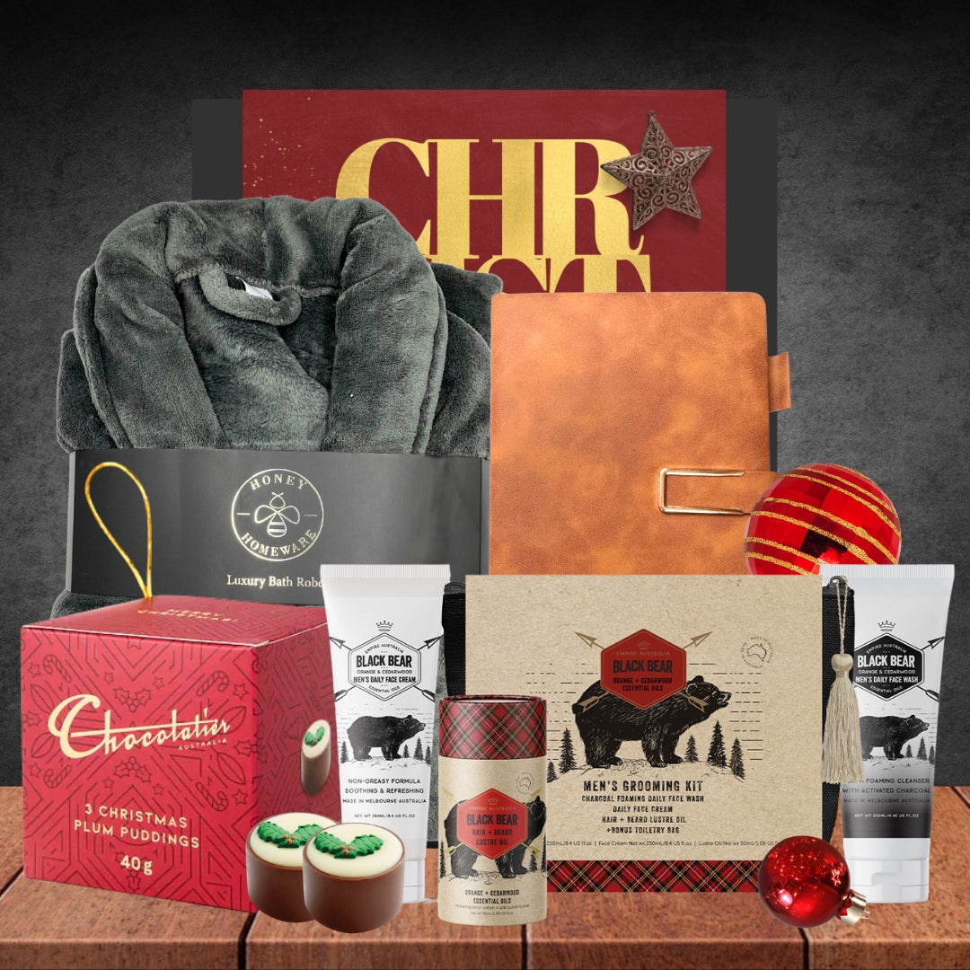 His Luxury Christmas Empire Pamper Hamper