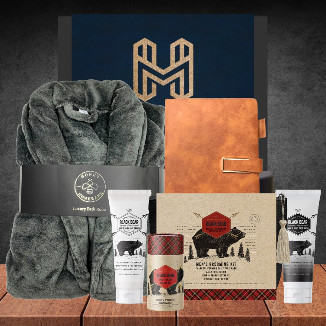 Luxury Wellness Hamper For Him