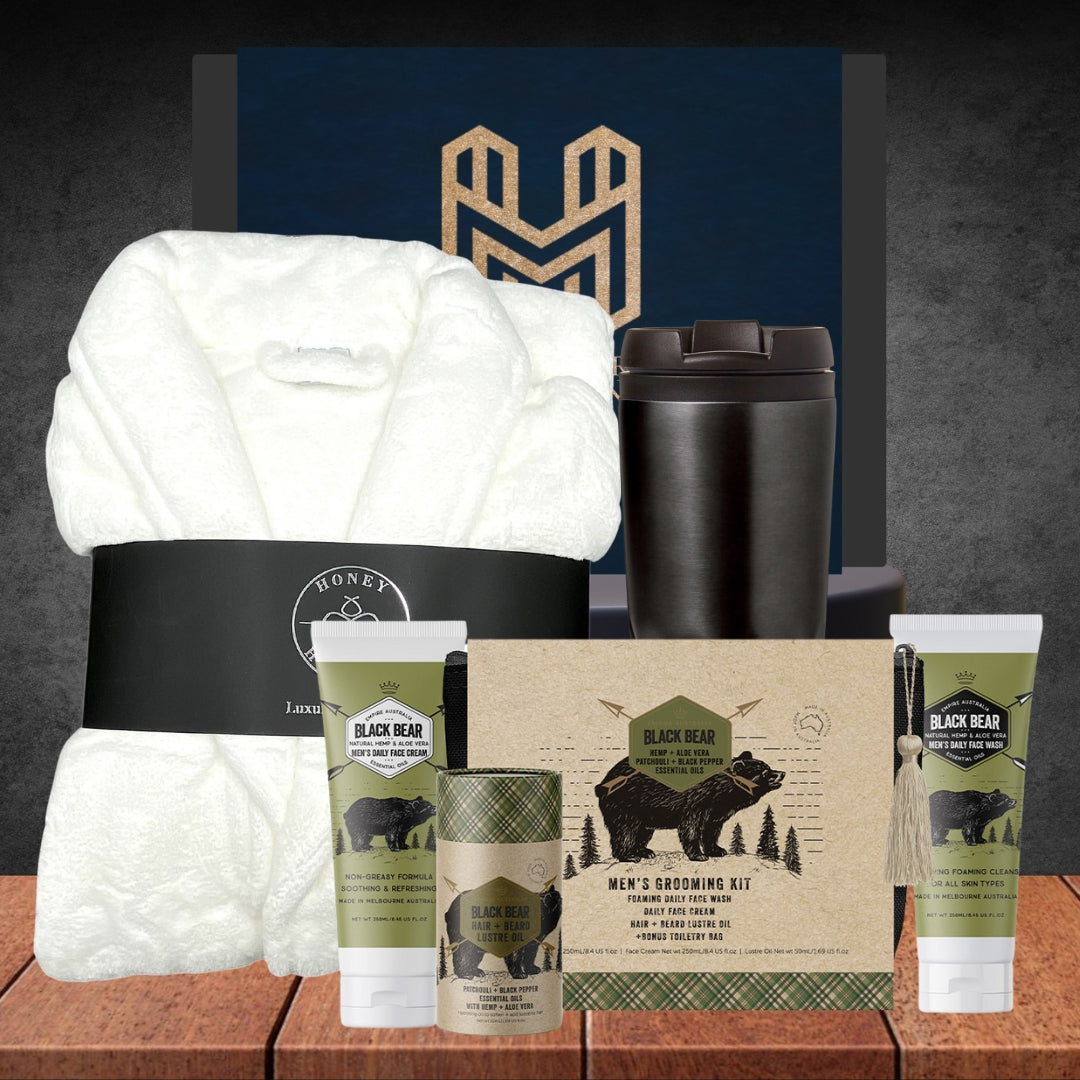 Grooming Gift Hamper For Him
