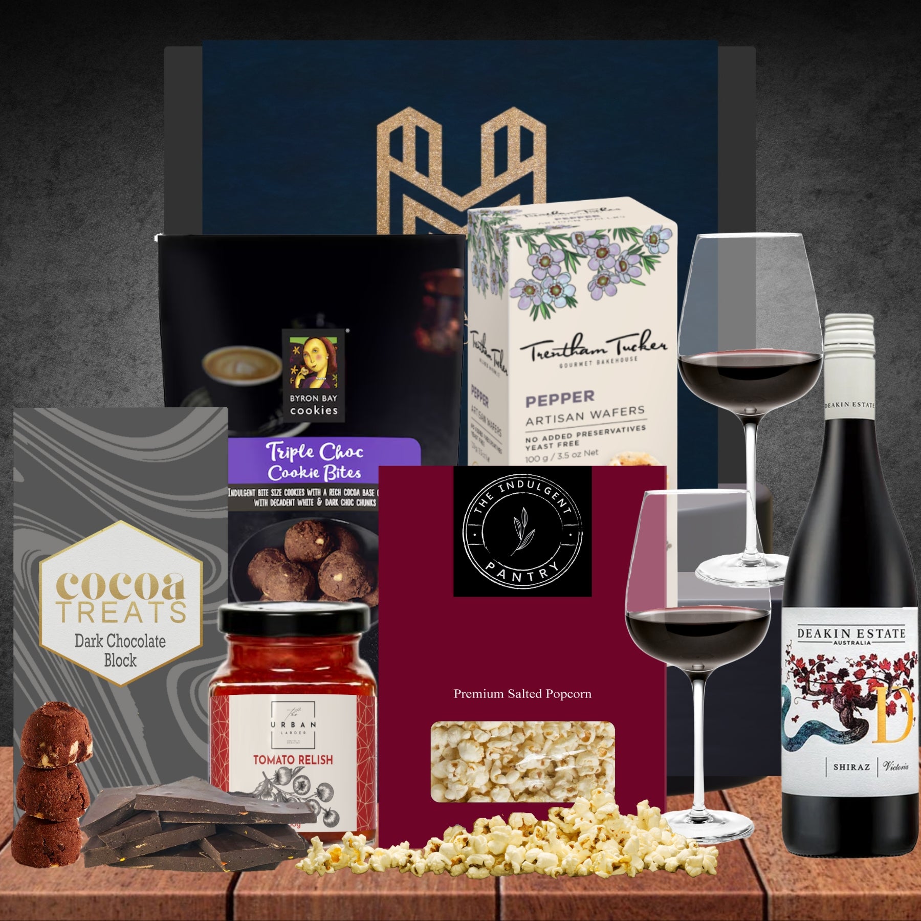 Deakin Estate Shiraz Hamper