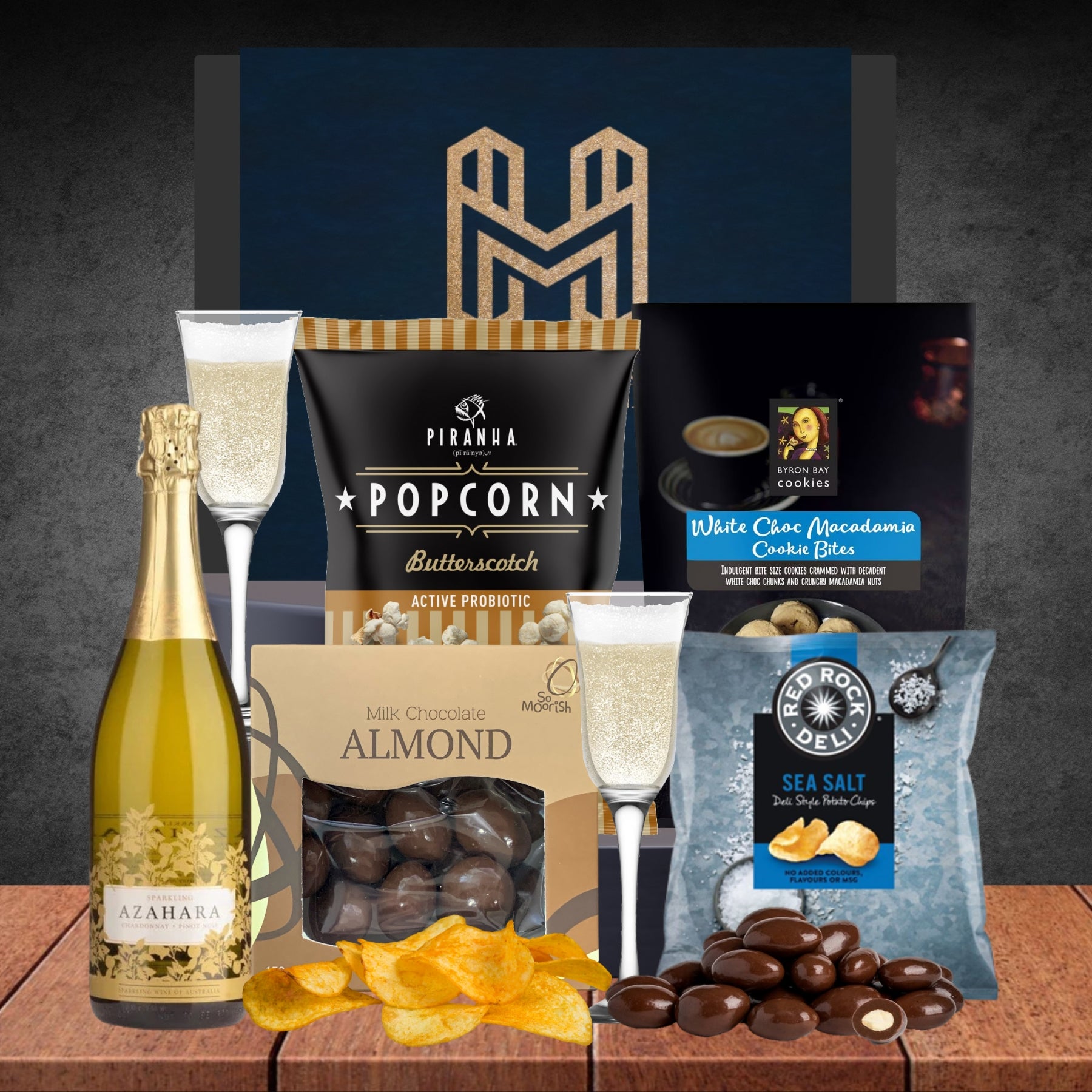 Azahara Food & Wine Hamper
