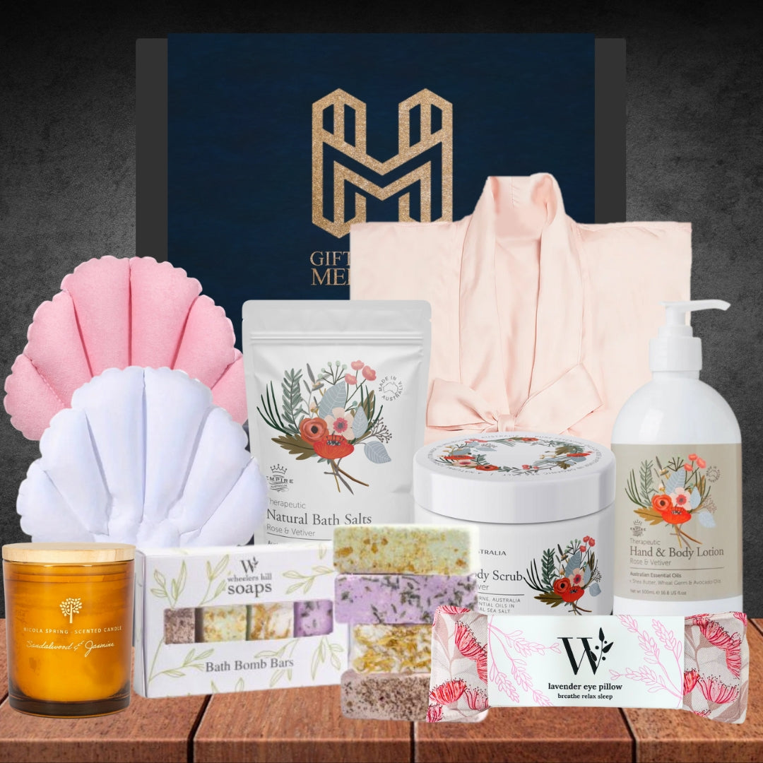 Spa Day at Home Hamper