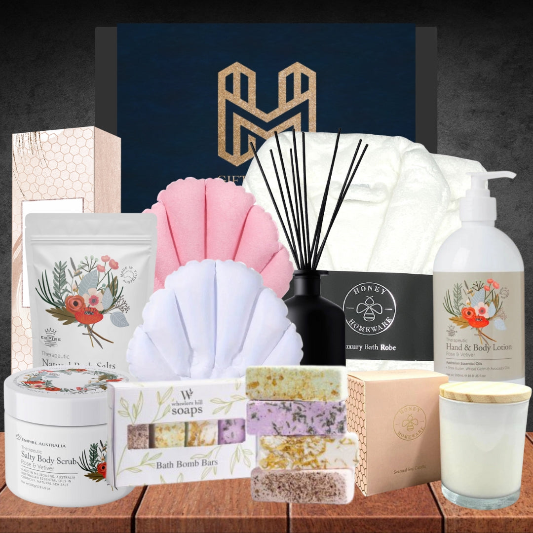 Her Empire Spa Hamper