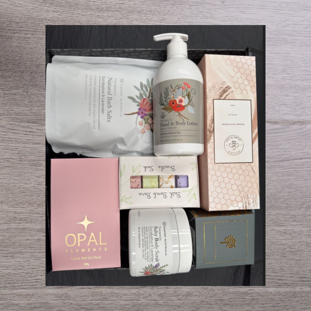 Christmas Bath & Body Spa Hamper