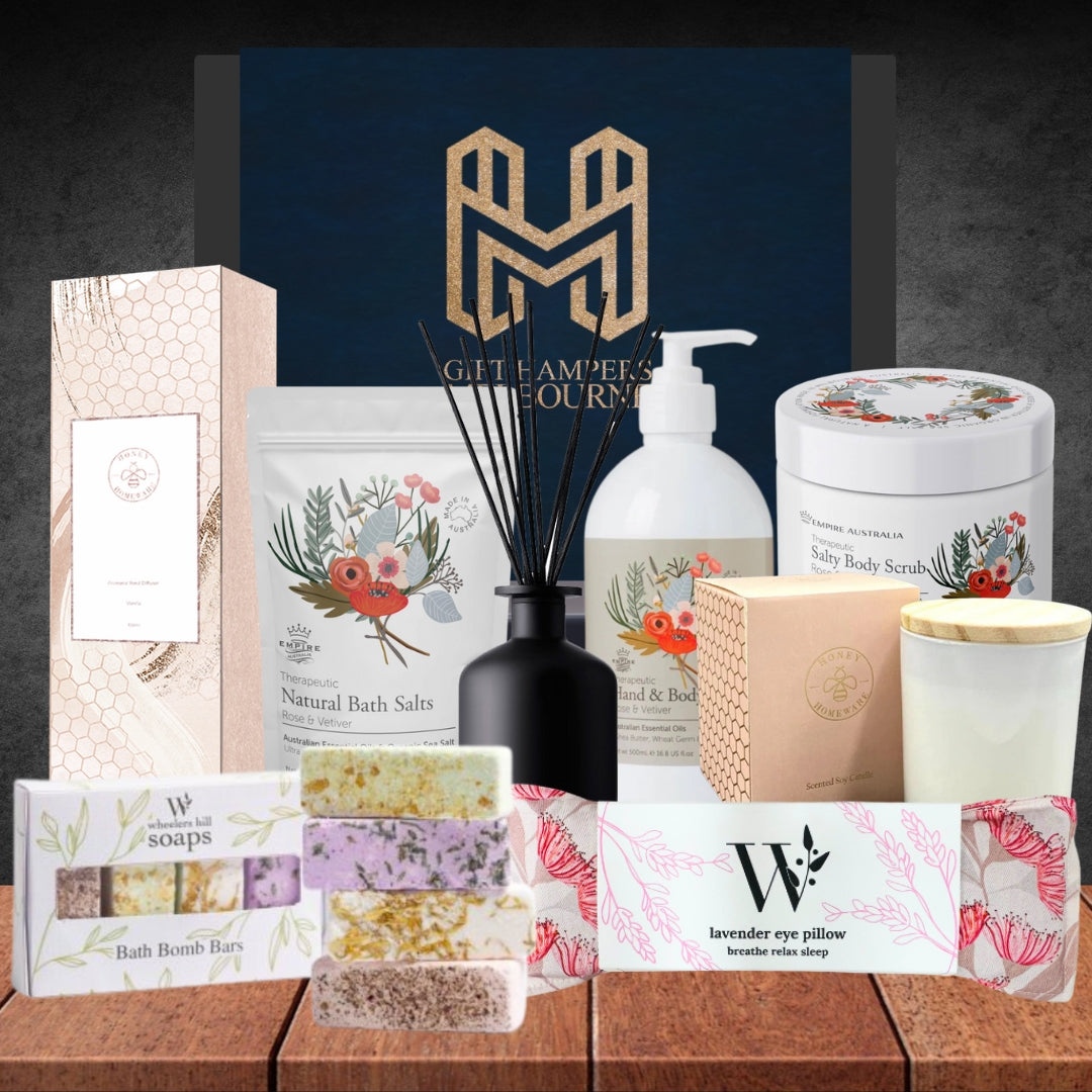 Bath & Body Spa Hamper