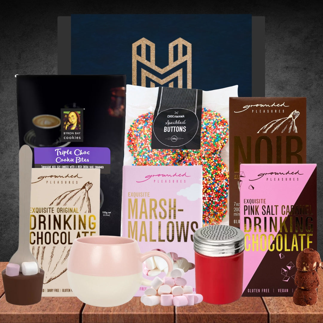 Chocolate & Spa Hamper