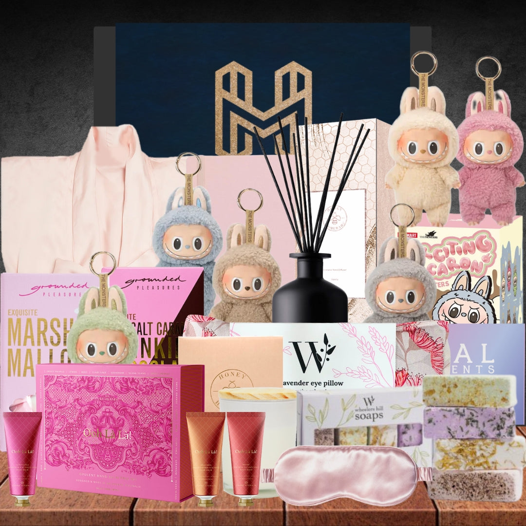 Labubu’s Sweet Pamper Hamper
