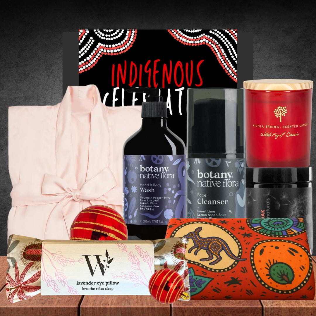 Indigenous Christmas Pamper Gift