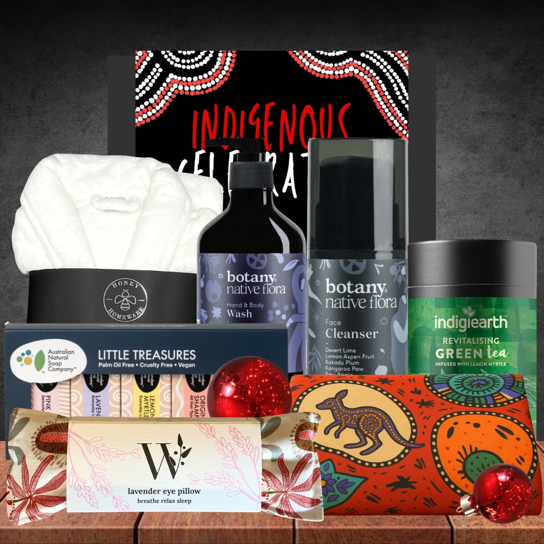 Indigenous Wellness Christmas Gift