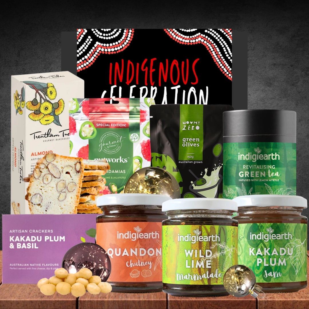 Indigenous Christmas Snack Gift
