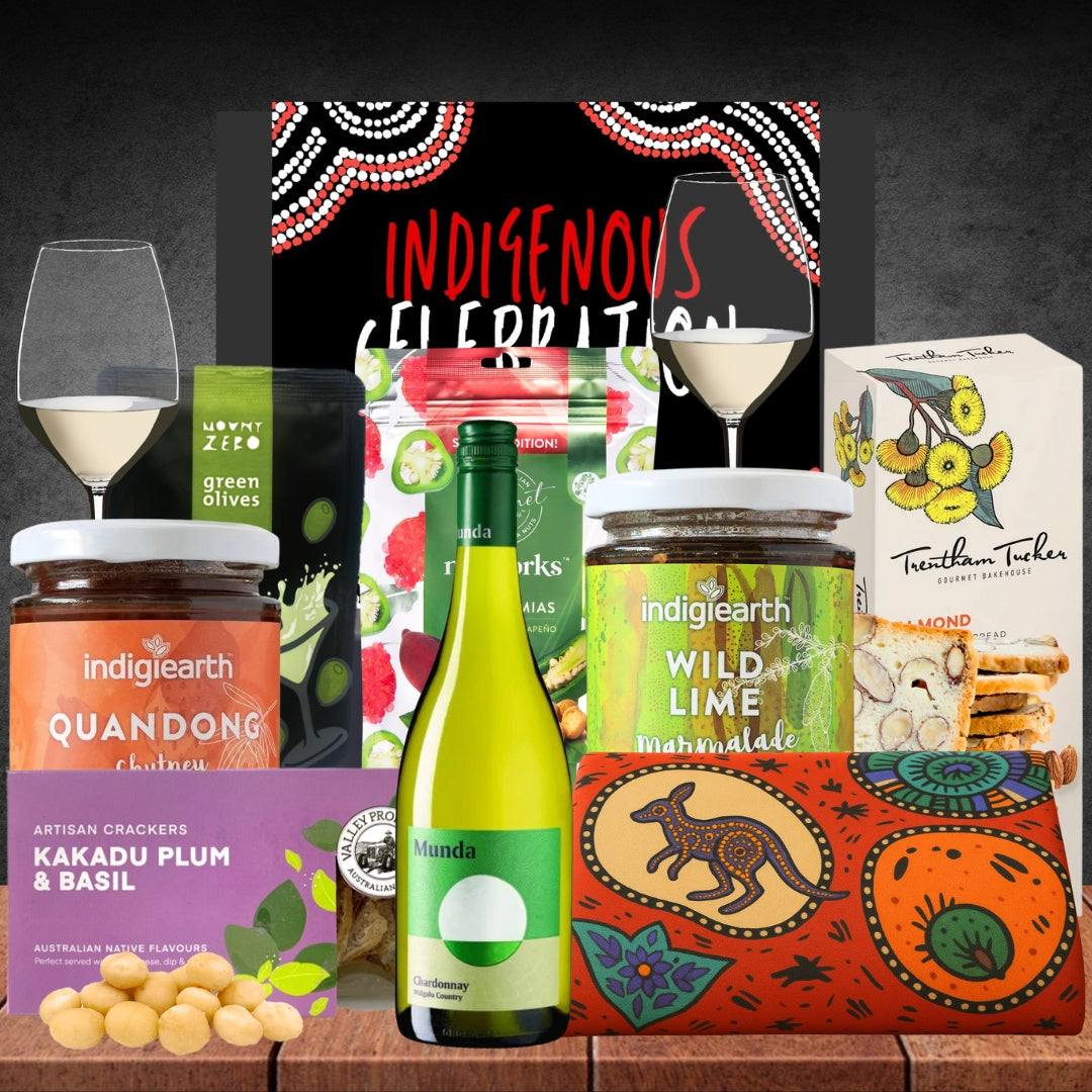Indigenous White Wine Gift
